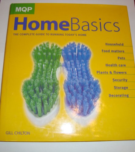 Beispielbild fr Home Basics zum Verkauf von WorldofBooks