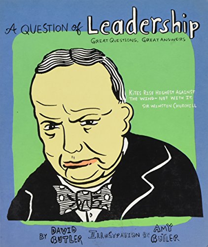 9781840722673: A Question Of Leadership
