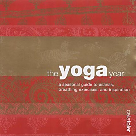 Beispielbild fr Yoga Year zum Verkauf von WorldofBooks
