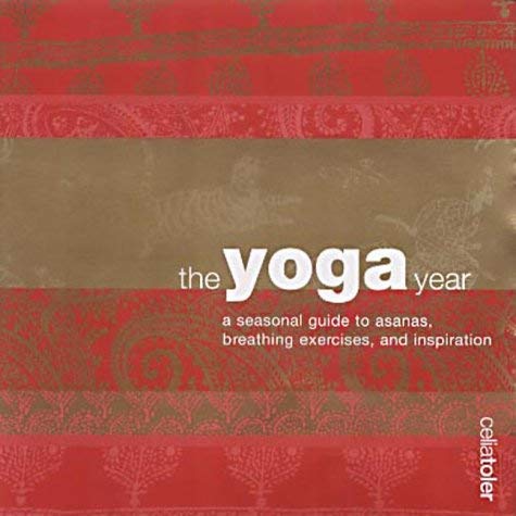 Imagen de archivo de Yoga Year a la venta por WorldofBooks