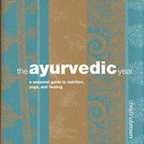 Stock image for Ayurvedic Year for sale by WorldofBooks