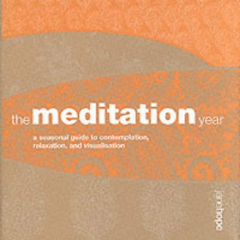 Beispielbild fr Meditation Year zum Verkauf von Reuseabook