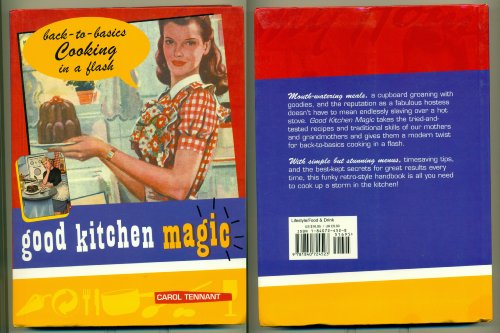 Beispielbild fr Good Kitchen Magic (Good Magic) zum Verkauf von Wonder Book