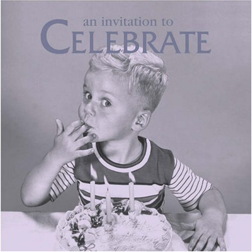 Stock image for An Invitation to Celebrate for sale by Black and Read Books, Music & Games