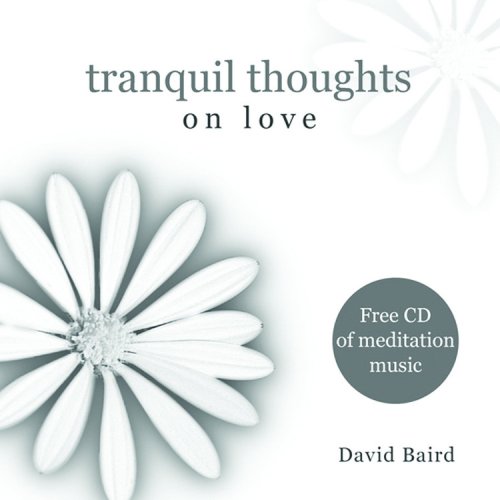 9781840724677: Tranquil Thoughts On: Love