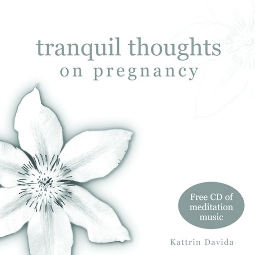 Stock image for Tranquil Thoughts on: Pregnancy for sale by Buchpark