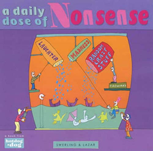Imagen de archivo de Daily Dose of Nonsense a la venta por Black and Read Books, Music & Games