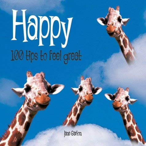 Beispielbild fr 100 Kitsch Tips: Happy: 100 Tips to Feel Great zum Verkauf von AwesomeBooks