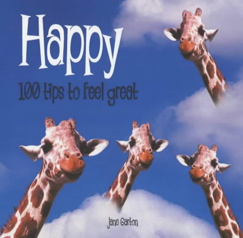 Stock image for 100 Kitsch Tips: Happy: 100 Tips to Feel Great for sale by AwesomeBooks