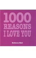 9781840725339: 1000 Reasons I Love You