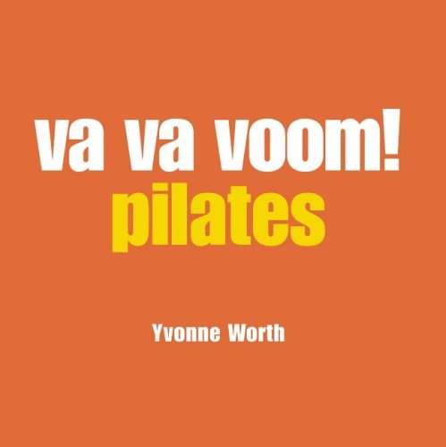 Stock image for Va Va Voom! Pilates for sale by HPB-Emerald
