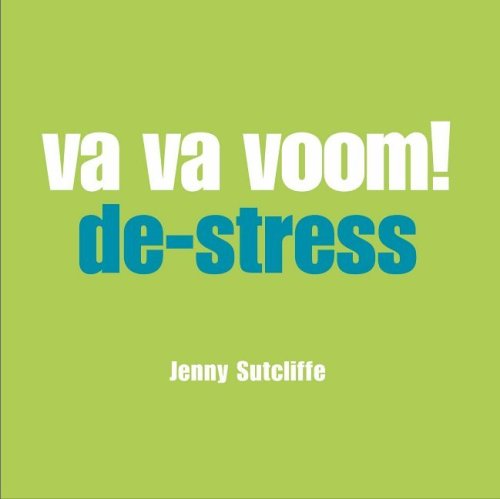 Imagen de archivo de Va Va Voom: De-Stress a la venta por WorldofBooks