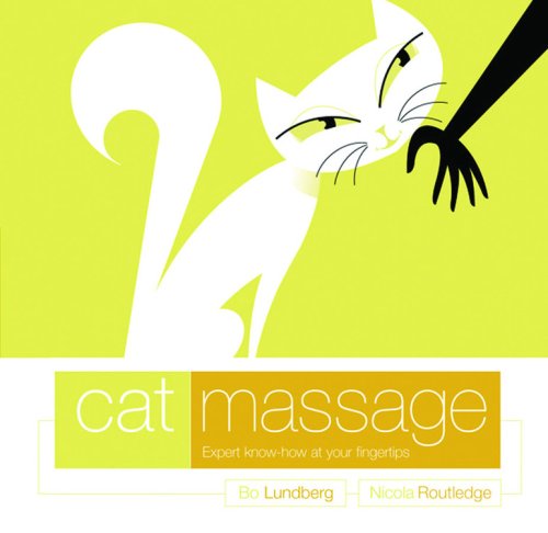 9781840725988: Cat Massage: Expert Know-how At Your Fingertips