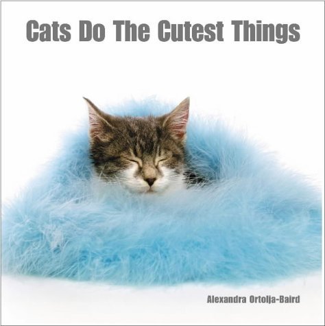 Imagen de archivo de Cats Do the Cutest Things a la venta por Merandja Books