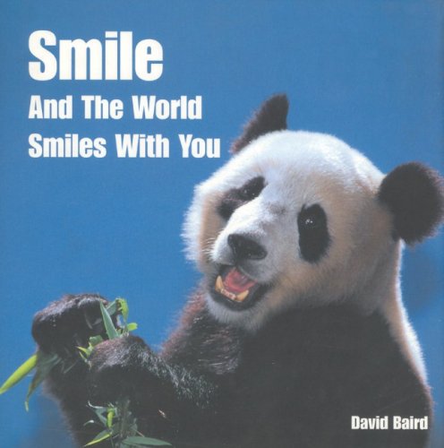 Stock image for Smile And The World Smiles With You for sale by Black and Read Books, Music & Games