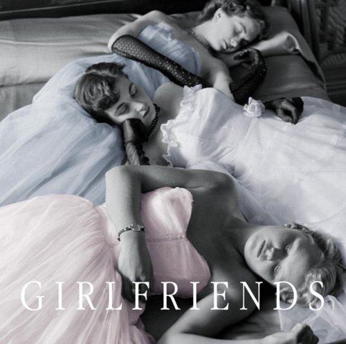 9781840726329: Girlfriends (Hulton Getty Picture Library)