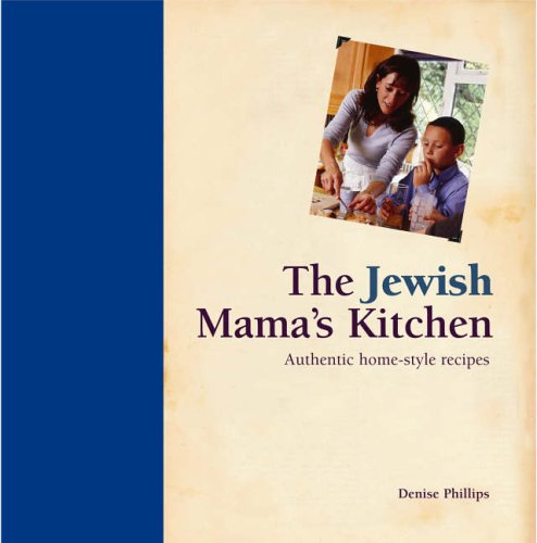 9781840726459: Jewish Mama's Kitchen