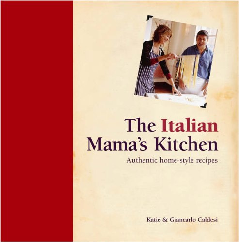 Beispielbild fr Italian Mama's Kitchen zum Verkauf von WorldofBooks