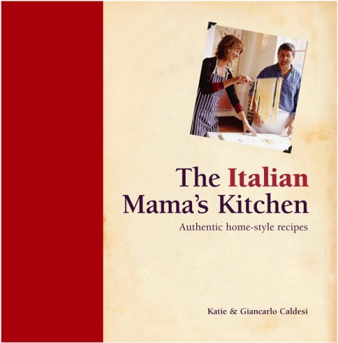 Stock image for Italian Mama's Kitchen for sale by WorldofBooks