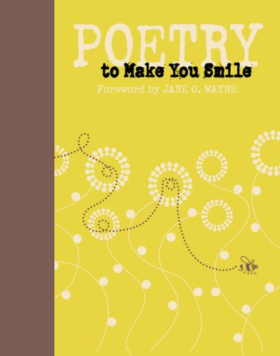 Beispielbild fr Poetry to Make You Smile (Portable Poetry) zum Verkauf von Wonder Book