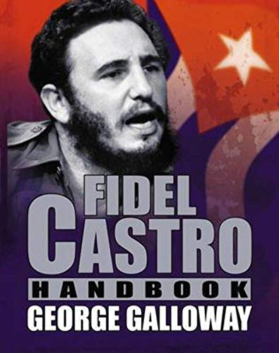 Beispielbild fr Fidel Castro Handbook zum Verkauf von WorldofBooks