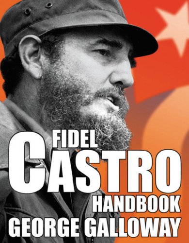 9781840726886: Fidel Castro Handbook