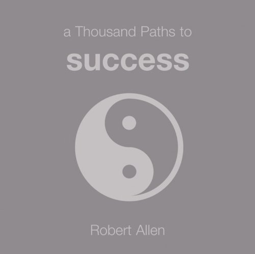 Imagen de archivo de A Thousand Paths To Success a la venta por Zoom Books Company