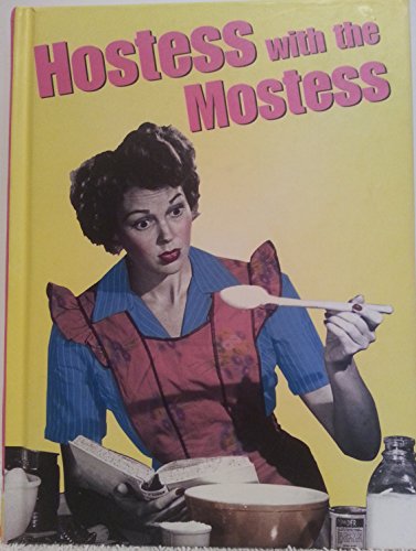 Stock image for Hostess with the Mostess Journal for sale by ThriftBooks-Atlanta