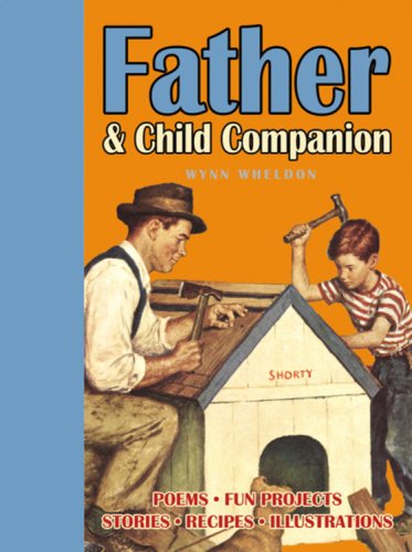 Imagen de archivo de Father and Child Companion a la venta por Wonder Book