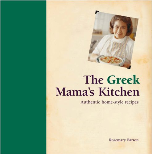 Beispielbild fr Greek Mama's Kitchen zum Verkauf von WorldofBooks