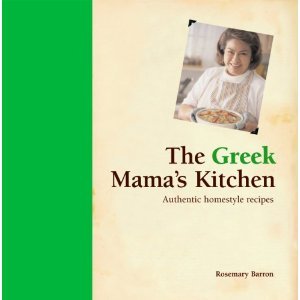Beispielbild fr The Greek Mamas Kitchen. Authentic Home-style Recipes zum Verkauf von Hamelyn
