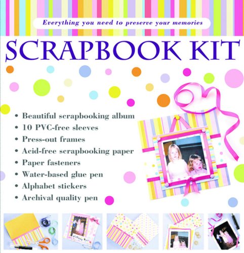 Scrapbooking Kit - Mason, Sarah; McIvor, Karen: 9781840729542