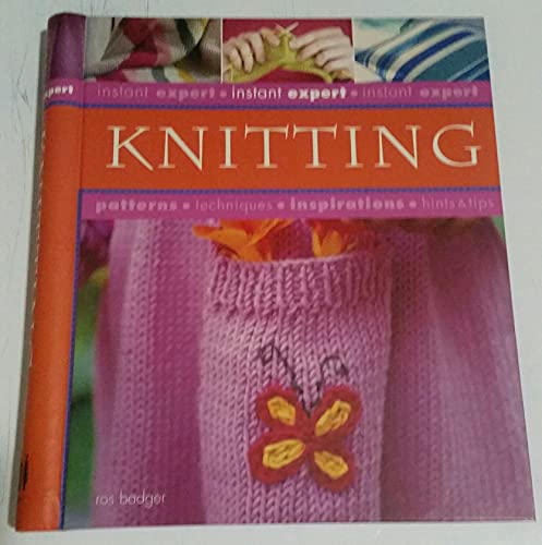 9781840729580: Knitting