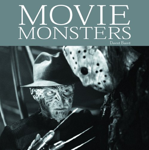 Movie Monsters (9781840729726) by Baird, David