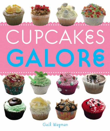 Beispielbild fr Cupcakes Galore zum Verkauf von SecondSale