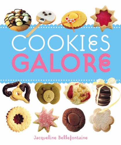 Beispielbild fr Cookies Galore zum Verkauf von Wonder Book