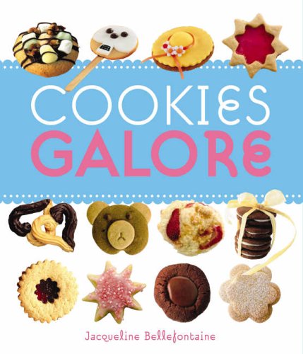 Beispielbild fr Cookies Galore zum Verkauf von WorldofBooks