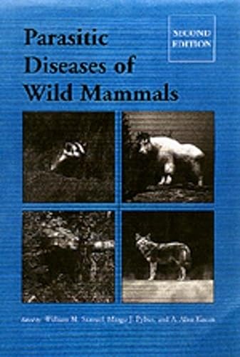 9781840760095: Parasitic Diseases of Wild Mammals