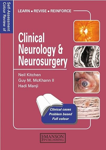 Stock image for Self-Assessment Colour Review of Clinical Neurology and Neurosurgery for sale by WorldofBooks