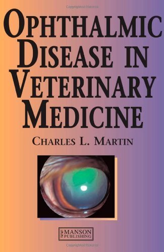 9781840760163: Ophthalmic Disease in Veterinary Medicine