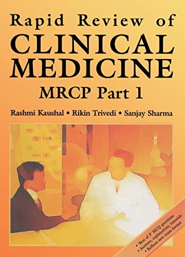 Beispielbild fr Rapid Review of Clinical Medicine for MRCP Part 1 zum Verkauf von Better World Books Ltd