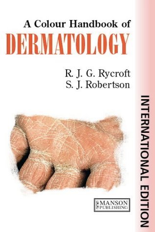 Stock image for A Colour Handbook of Dermatology for sale by Books Puddle