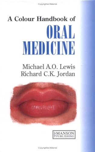 Stock image for Colour Handbook of Oral Medicine for sale by Bookmonger.Ltd