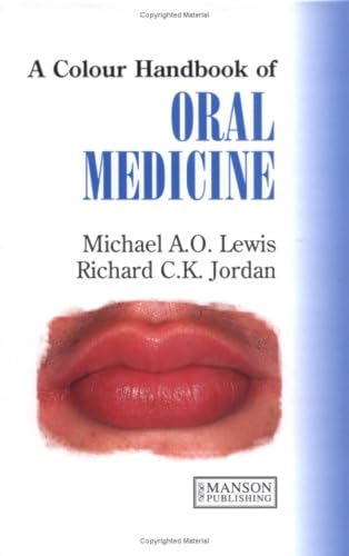 9781840760323: A Colour Handbook of Oral Medicine