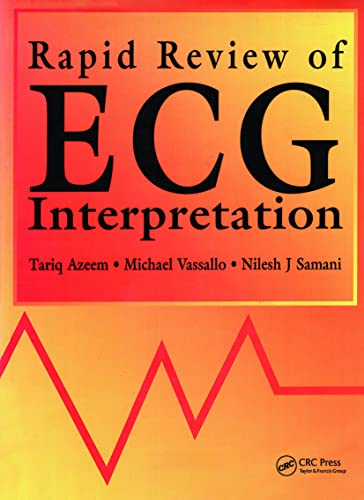 9781840760439: Rapid Review of ECG Interpretation (Medical Rapid Review Series)