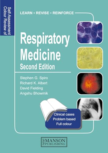 9781840760460: Respiratory Medicine: Self-Assessment Colour Review, Second Edition