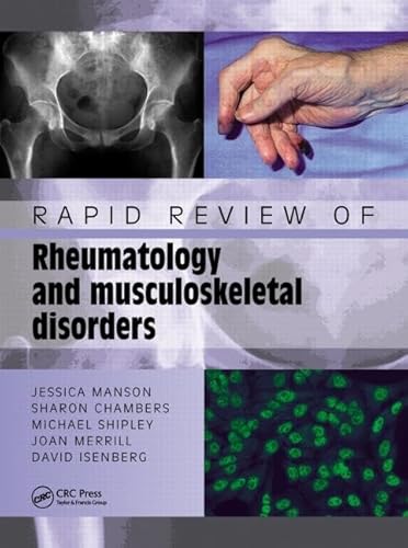 9781840760941: Rapid Review of Rheumatology and Musculoskeletal Disorders (Medical Rapid Review Series)