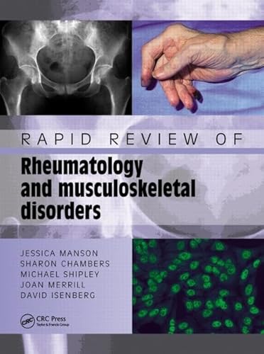 Stock image for Rapid Review of Rheumatology and Musculoskeletal Disorders (Medical Rapid Review Series) for sale by Irish Booksellers