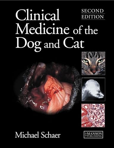 Stock image for Clinical Medicine of the Dog and Cat, Second Edition for sale by Red's Corner LLC