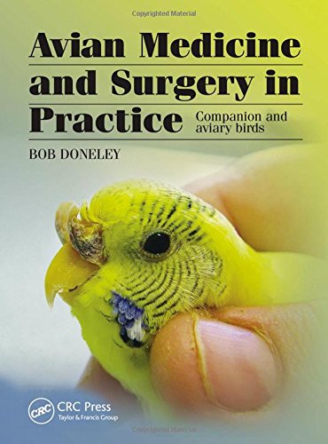 Stock image for Avian Medicine and Surgery in Practice: Companion and Aviary Birds for sale by The Bookseller